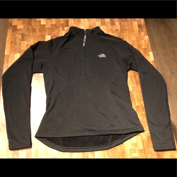 The North Face Sweaters - The North Face Partial Zip Jacket/ Sweater